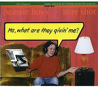 Beastie Boys - Sure Shot CD1