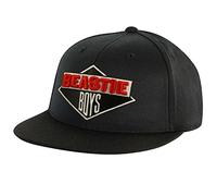 Beastie Boys the - Cappello (Unisex-U) Diamond Logo (Nero)