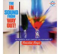 Beastie Boys The in Sound from Way Out (CD) Album (Importación USA)