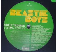 Beastie Boys, the - Triple Trouble [Vinilo]