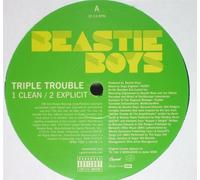 Beastie Boys - Triple Trouble [Vinilo]