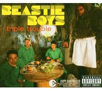 Beastie Boys - Triple Trouble [Vinilo]