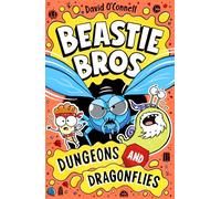 Beastie Bros 2: Dungeons and Dragonflies