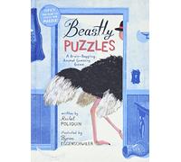 Beastly Puzzles: A Brain-Boggling Animal Guessing Game