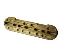 Beastmaker - Tabla de entrenamiento de madera para adultos, 58 x 15 cm