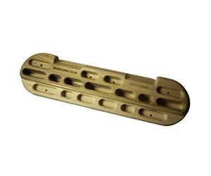 Beastmaker - Tabla de entrenamiento de madera para adultos, 58 x 15 cm