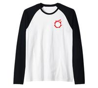 BeastMaster - para Warriors of Light Pocket Minimalista Camiseta Manga Raglan