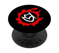 BeastMaster - para Warriors of Light Pocket Minimalista PopSockets PopGrip Adhesivo