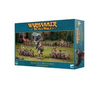 Games Workshop - Warhammer - The Old World - Batallón: Beastmen Brayherds