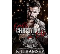 Beast's Christmas Belle: RBMC, MC Romance, Insta Love, Christmas Romance (Royal Bastards MC: Yonkers, NY Chapter)
