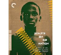 Beasts Of No Nation (2015) (Criterion Collection) UK Only [Blu-ray] [2021]