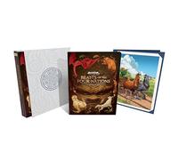 Beasts of the Four Nations: Creatures from Avatar: The Last Airbender and The Legend of Korra (Deluxe Edition)