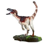 Beasts of The Mesozoic: Suskityrannus Hazelae - Figura de acción de Dinosaurio T-Rex Escala 1/18 - Miniatura Coleccionable articulada de 8 Pulgadas, Base Detallada