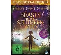 Beasts of the Southern Wild – DVD – Alemania