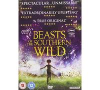 Beasts of the Southern Wild – DVD – Edición Reino Unido (Italia)