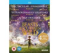 Beasts Of The Southern Wild [Edizione: Regno Unito] [Reino Unido] [Blu-ray]