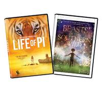 Beasts of the Southern Wild/Life of Pi [USA] [DVD]