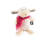 BeastsTown Dörte - Peluche de Oveja para Novia | Diseño excepcional, detallado, adorable, un verdadero amigo de por vida