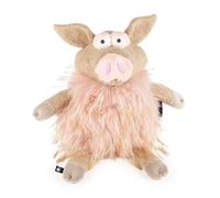 BeastsTown Spot Hog Cerdo de Peluche Regalo para Amigas My Bestie Beasts | Diseño excepcional, detallado, adorable, un verdadero amigo de por vida