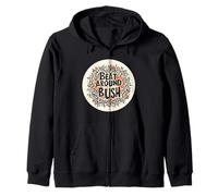 Beat Around the Bush Cita para los amantes del modismo Sudadera con Capucha