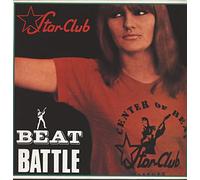 Beat Battle At The Star-Club Vol. 1 Sampler (Verschiedene Interpreten) [Vinyl LP]