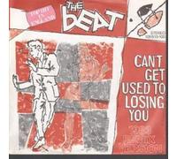 BEAT - CAN'T GET USED TO LOSING YOU 7 INCH (7" VINYL 45) GERMAN ARISTA 1983
