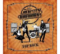 Beat City Tubeworks - Top Rock (White) [Vinilo]