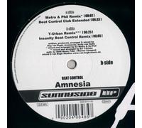 Beat Control - Amnesia [Vinilo]