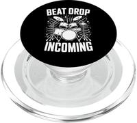 Beat Drop Incoming - Juego de batería PopSockets PopGrip para MagSafe