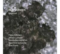 Beat Furrer Begehren (Hoffmann, Vokalensemble Nova) (CD) Album (Importación USA)