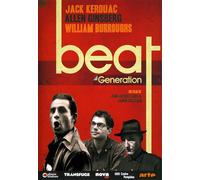 Beat Generation : Kerouac, Ginsberg, Burroughs [Francia] [DVD]
