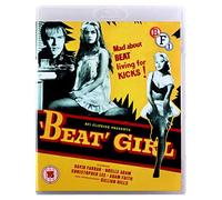 Beat Girl (Flipside 030) (DVD + Blu-ray) [Blu-ray]