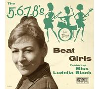 Beat Girls EP [Vinilo]