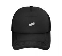 Beat Happening Gato y Rocket-Rock Meme Sombrero de Hombre Gorra de Hombre Gorra de Béisbol Hombre Gorra de Béisbol