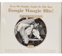 Various Artists - Beat Me Daddy Eight to the Bar: Boogie Woogie