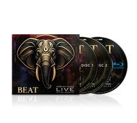 BEAT Neon Heat Disease: Live in Los Angeles 2024 (CD) (Importación USA)
