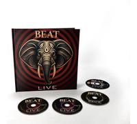 BEAT Neon Heat Disease: Live in Los Angeles 2024 (Deluxe (CD) (Importación USA)