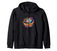 Beat Pad Machine Productor Musical Rhythm Graphic Sudadera con Capucha