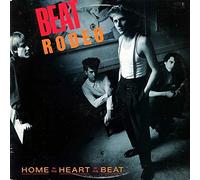 BEAT RODEO - HOME IN THE HEART OF THE BEAT LP (VINYL) UK IRS 1985