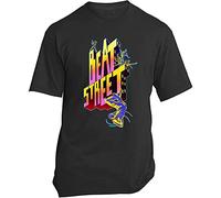 Beat Street, Hip Hop, Movie, Ultra Cotton Adult T-Shirt (X-Large)
