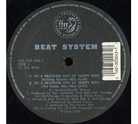 Beat System - To a Brightter Day [Vinilo]