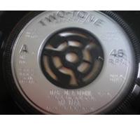 Beat Tears Of A Clown/Ranking Full Stop 7" Two Tone CHSTT6 EX 1979