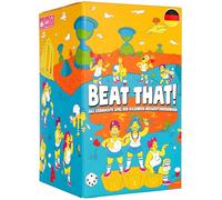 Beat That! - Das verrückte Spiel der rasenden Herausforderungen [Partyspiel für Kinder und Erwachsene] von Gutter Games