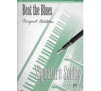 Beat the Blues (Margaret Goldston) - Piano Solo Sheet Music
