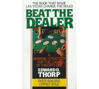 (Beat the Dealer) By Edward Oakley Thorp (Author) Paperback on (Aug , 1973)
