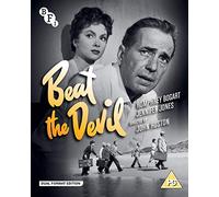 Beat the Devil (DVD + Blu-ray) [Reino Unido] [Blu-ray]