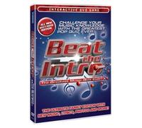 Beat The Intro - Greatest Music Quiz Ever 2007/8 Edition [Interactive DVD] [Reino Unido]