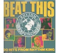 Beat This The Hits Of Rhythm King - Various LP (Vinyl Album) UK Stylus 1989