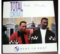 BEAT TO BEAT ( LP / Vinyl Schallplatte Disque Record) TOTAL CONTRAST