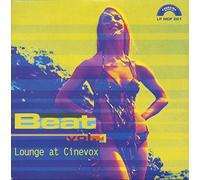 Beat Vol.1:Lounge at Cinevox [Vinilo]